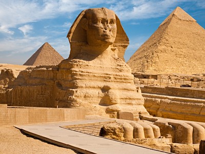 Malý okruh Egyptem s koupáním v Hurghadě