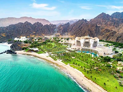 Al Bustan Palace Ritz Carlton Hotel