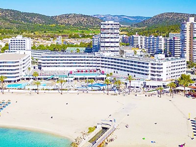 Hotel Innside Wave Calvia