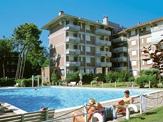 Residence Gardenia s bazénem