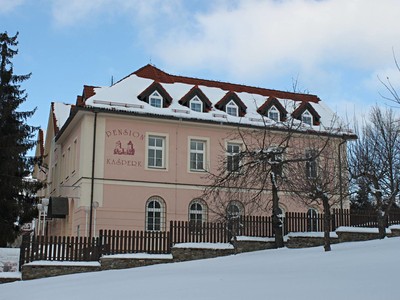 Pension Kašperk