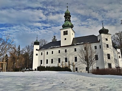 Zámek Třešť