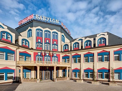 Wellness hotel Babylon