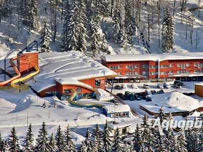 Hotel Aquapark Špindlerův Mlýn