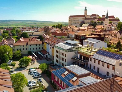Hotel Galant Mikulov