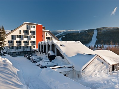 Wellness hotel Astra