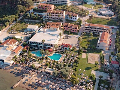 Hotel Robolla Beach Aparthotel