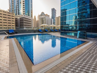 Hotel Golden Tulip Media