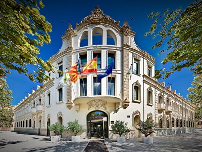 The Westin Valencia Hotel