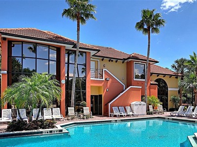 Legacy Vacation Resorts - Lake Buena Vista
