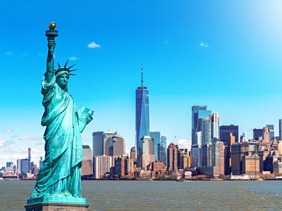 Prodloužený víkend v New Yorku s návštěvou Washingtonu