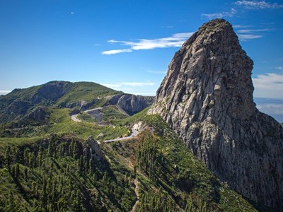 La Gomera - skrytý ráj Atlantiku s pěší turistikou