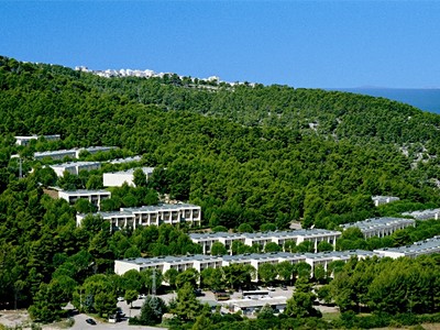 Residence Julia s bazénem