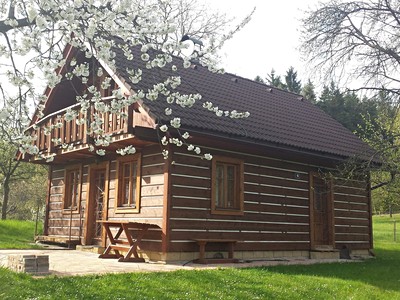 Chalupa Hodkovice nad Mohelkou