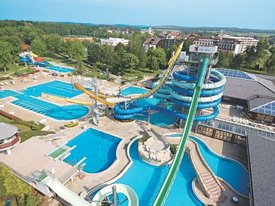 Bungalovy Termal Moravske Toplice