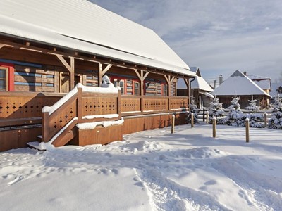 Mountain Resort River