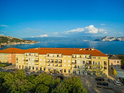 Hotel Atrium Baška Residence