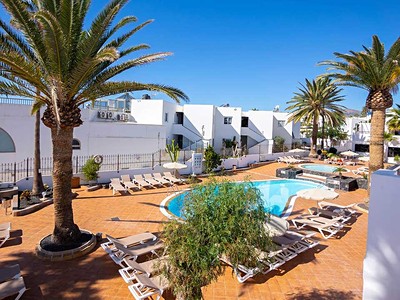 Apartamentos Flamingo