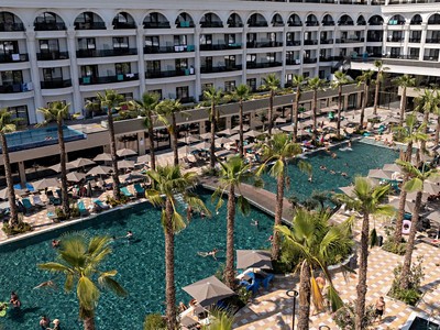 Hotel Fafa Aqua Palace