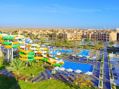 Hotel Pickalbatros - Albatros Aqua Park