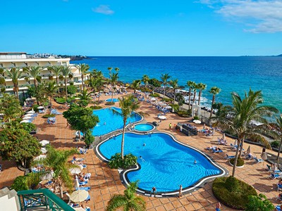 Hotel Natura Palace Hipotels