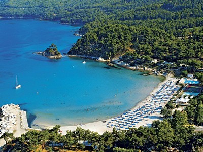 Hotel Makryammos Bungalows