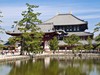 Japonsko - Chrám Nara Todaiji (Dreamstime)
