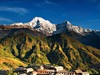 Nepál - Himaláje, Nepál (Shutterstock)