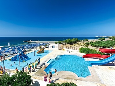 Mare Blue Sunshine