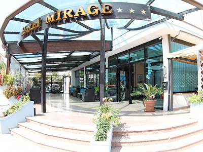 Lido di Clase - Hotel Mirage