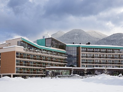 Hotel Eco Bohinjska Bistrica
