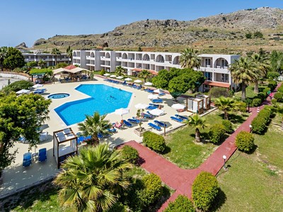 Hotel Lardos Bay