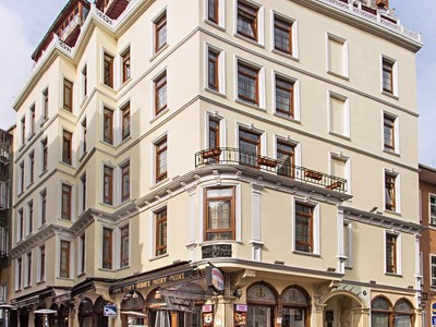 Hotel Best Western Empire Palace