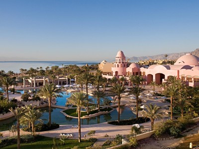 Hotel Mosaique Beach Resort Taba Heights