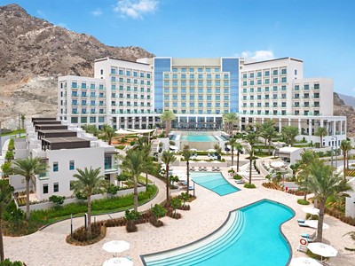 Address Fujairah Beach Resort