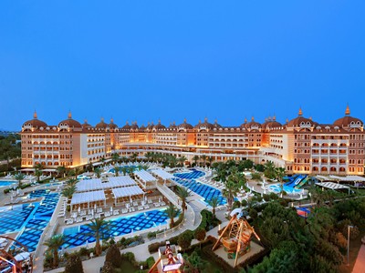 Hotel Royal Alhambra Palace