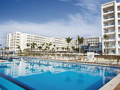 Hotel Riu Playa Blanca