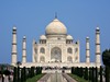 Indie - Taj Mahal, Agra (Dreamstime)