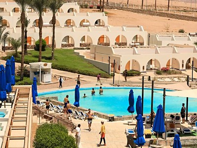 Hotel Retac Qunay Dahab Resort