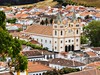 Azory - katedrála, Terceira (Dreamstime)