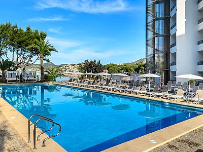 Hotel Vibra Beverly Playa