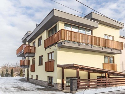 Apartments Hotel Demänová