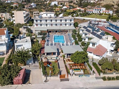 Georgia Apartments Afandou