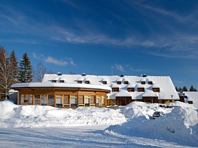 Wellness hotel Říčky