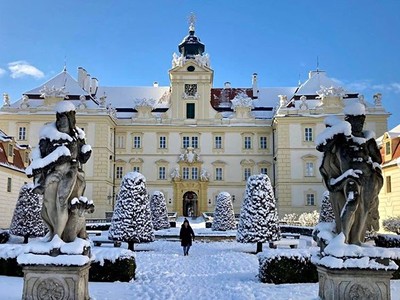 Hotel Anton Florian zámecký hotel Valtice