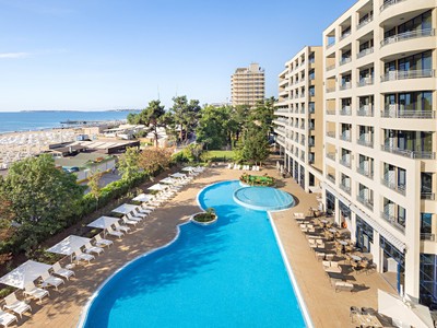 Four Points By Sheraton Sunny Beach