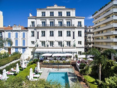 Hotel Le Canberra