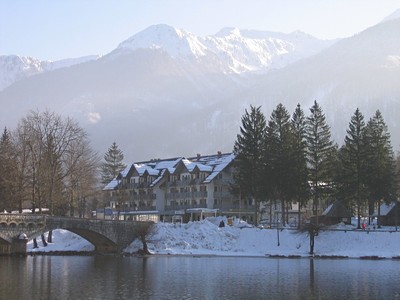 Hotel Jezero Bohinj