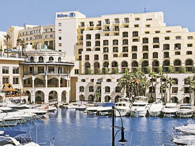 Hotel Hilton Malta