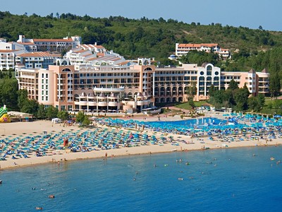 Hotel Marina Beach